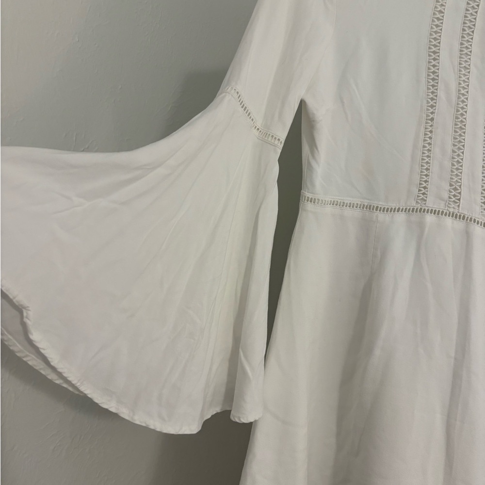 JACK by BB Dakota White Dress - Picture 6 of 9